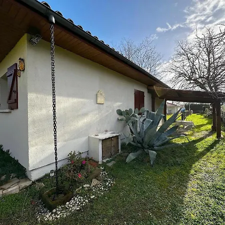 4 Pieces, 3 Chambres, Grand Terrain Paysage Holiday home