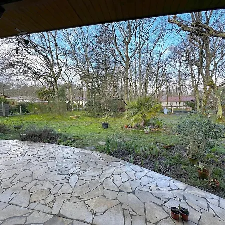 4 Pieces, 3 Chambres, Grand Terrain Paysage Gujan-Mestras